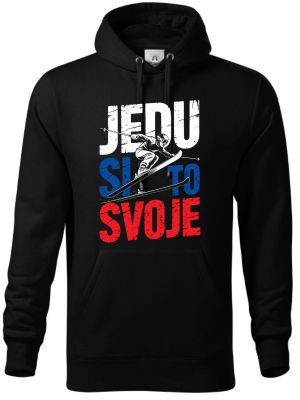 Jedu si to svoje