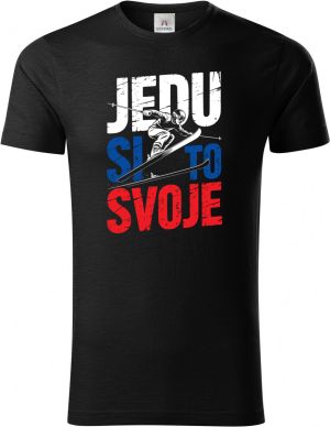 Jedu si to svoje