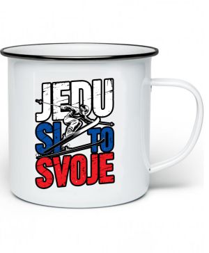 Jedu si to svoje
