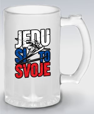 Jedu si to svoje