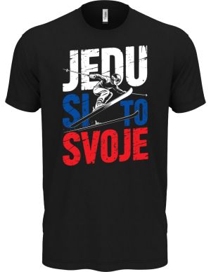 Jedu si to svoje