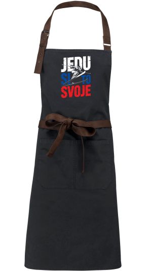 Jedu si to svoje