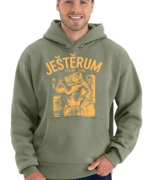 JEŠTĚRUM - znalec rumu