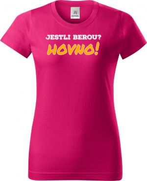 Jestli berou? Hovno!