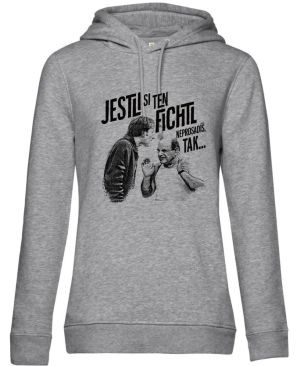 Jestli si ten FICHTL neprosadíš, tak...