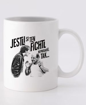 Jestli si ten FICHTL neprosadíš, tak...