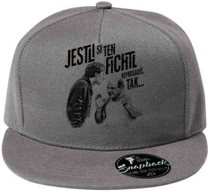 Jestli si ten FICHTL neprosadíš, tak...