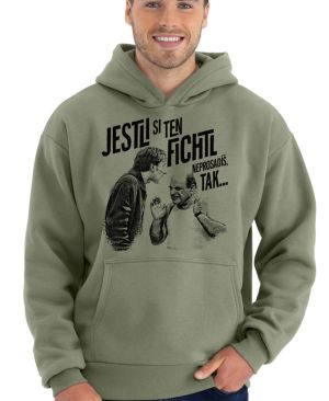 Jestli si ten FICHTL neprosadíš, tak...