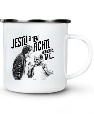 Jestli si ten FICHTL neprosadíš, tak...