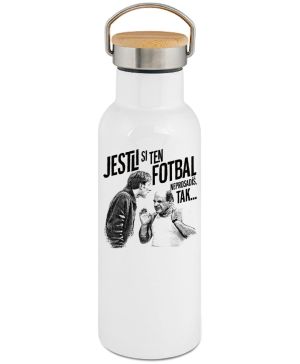 Jestli si ten FOTBAL neprosadíš, tak...