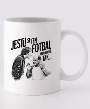 Jestli si ten FOTBAL neprosadíš, tak...