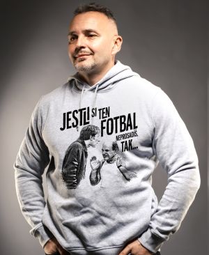 Jestli si ten FOTBAL neprosadíš, tak...