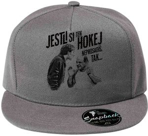 Jestli si ten HOKEJ neprosadíš, tak...