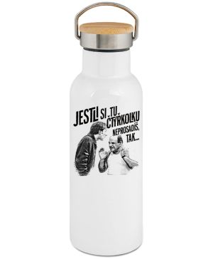 Jestli si tu ČTYŘKOLKU neprosadíš, tak...