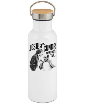 Jestli si ty ČUNDR neprosadíš, tak...