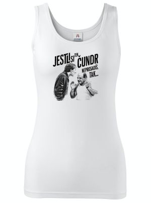 Jestli si ty ČUNDR neprosadíš, tak...
