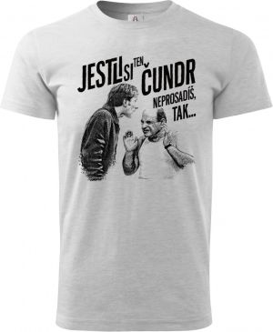 Jestli si ty ČUNDR neprosadíš, tak...