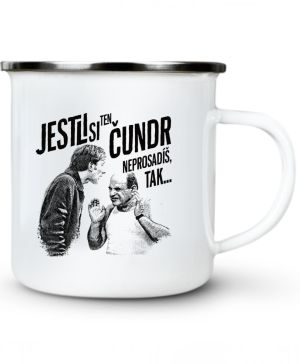 Jestli si ty ČUNDR neprosadíš, tak...