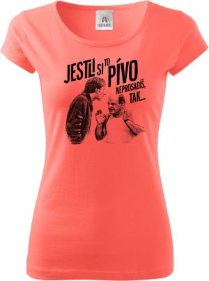 Jestli si ty PÍVO neprosadíš, tak...