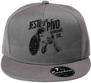 Jestli si ty PÍVO neprosadíš, tak...
