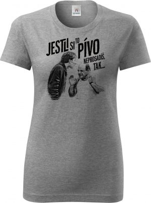 Jestli si ty PÍVO neprosadíš, tak...