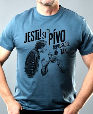Jestli si ty PÍVO neprosadíš, tak...