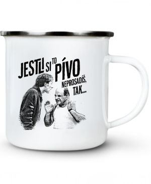 Jestli si ty PÍVO neprosadíš, tak...