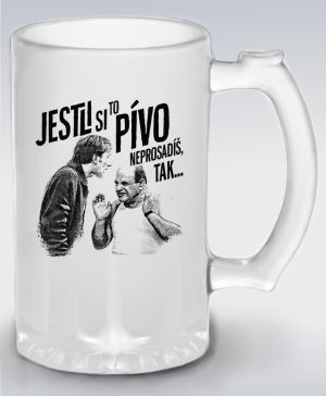 Jestli si ty PÍVO neprosadíš, tak...