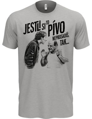 Jestli si ty PÍVO neprosadíš, tak...