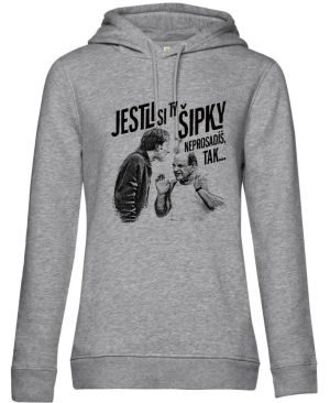 Jestli si ty ŠIPKY neprosadíš, tak...