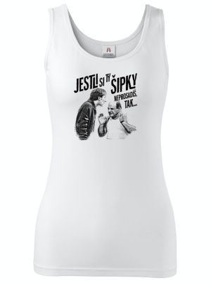 Jestli si ty ŠIPKY neprosadíš, tak...