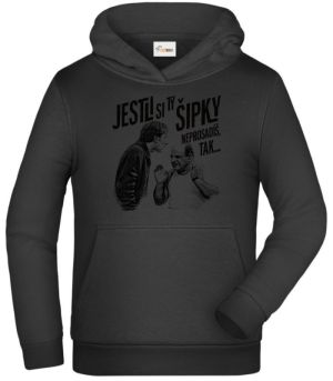Jestli si ty ŠIPKY neprosadíš, tak...