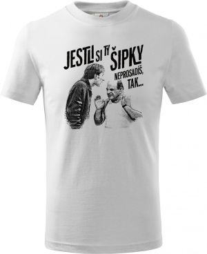 Jestli si ty ŠIPKY neprosadíš, tak...