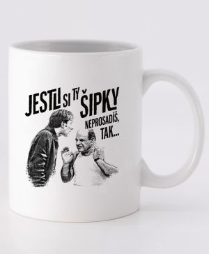 Jestli si ty ŠIPKY neprosadíš, tak...