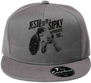 Jestli si ty ŠIPKY neprosadíš, tak...