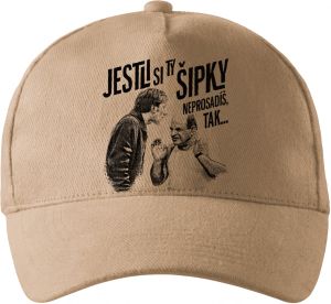 Jestli si ty ŠIPKY neprosadíš, tak...