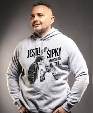 Jestli si ty ŠIPKY neprosadíš, tak...