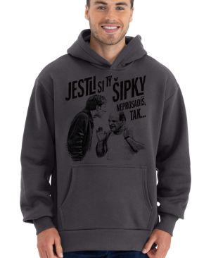 Jestli si ty ŠIPKY neprosadíš, tak...