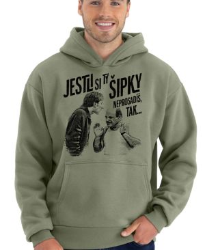 Jestli si ty ŠIPKY neprosadíš, tak...
