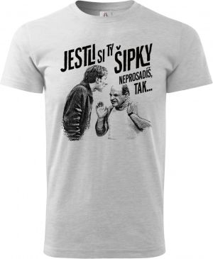 Jestli si ty ŠIPKY neprosadíš, tak...