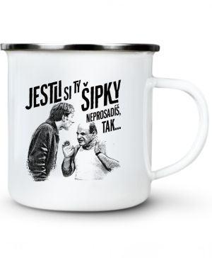 Jestli si ty ŠIPKY neprosadíš, tak...