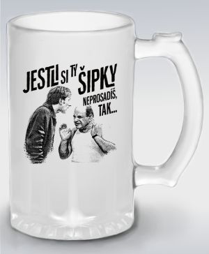 Jestli si ty ŠIPKY neprosadíš, tak...