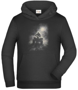Jezdec v mlze, ČTYŘKOLKA, QUAD, ATV, V2