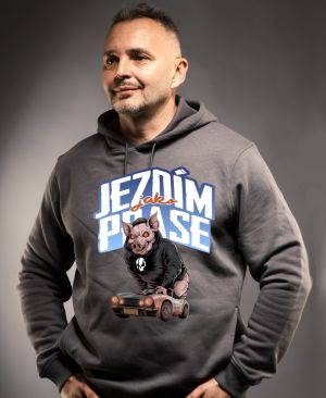 Jezdím jak o PRASE