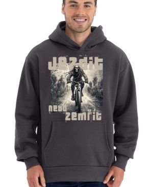 Jezdit nebo zemřít