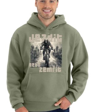 Jezdit nebo zemřít