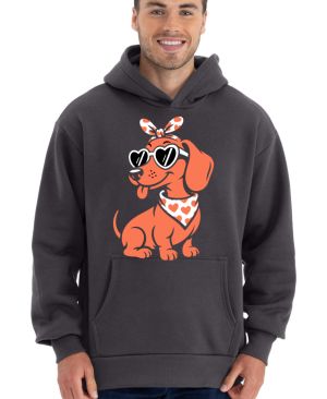 Jezevčík s brýlemi