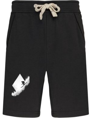 Jízda na hraně, bílý potisk