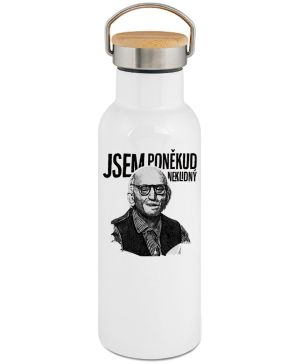 Jsem poněkud neklidný, starej Brůna