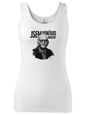 Jsem poněkud neklidný, starej Brůna